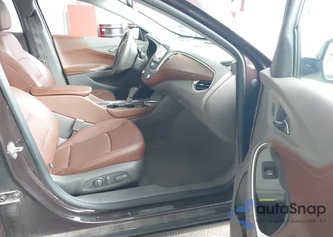 2016 Chevrolet Malibu 1Lt из США, поврежденный, VIN 1G1ZE5STXGF317748